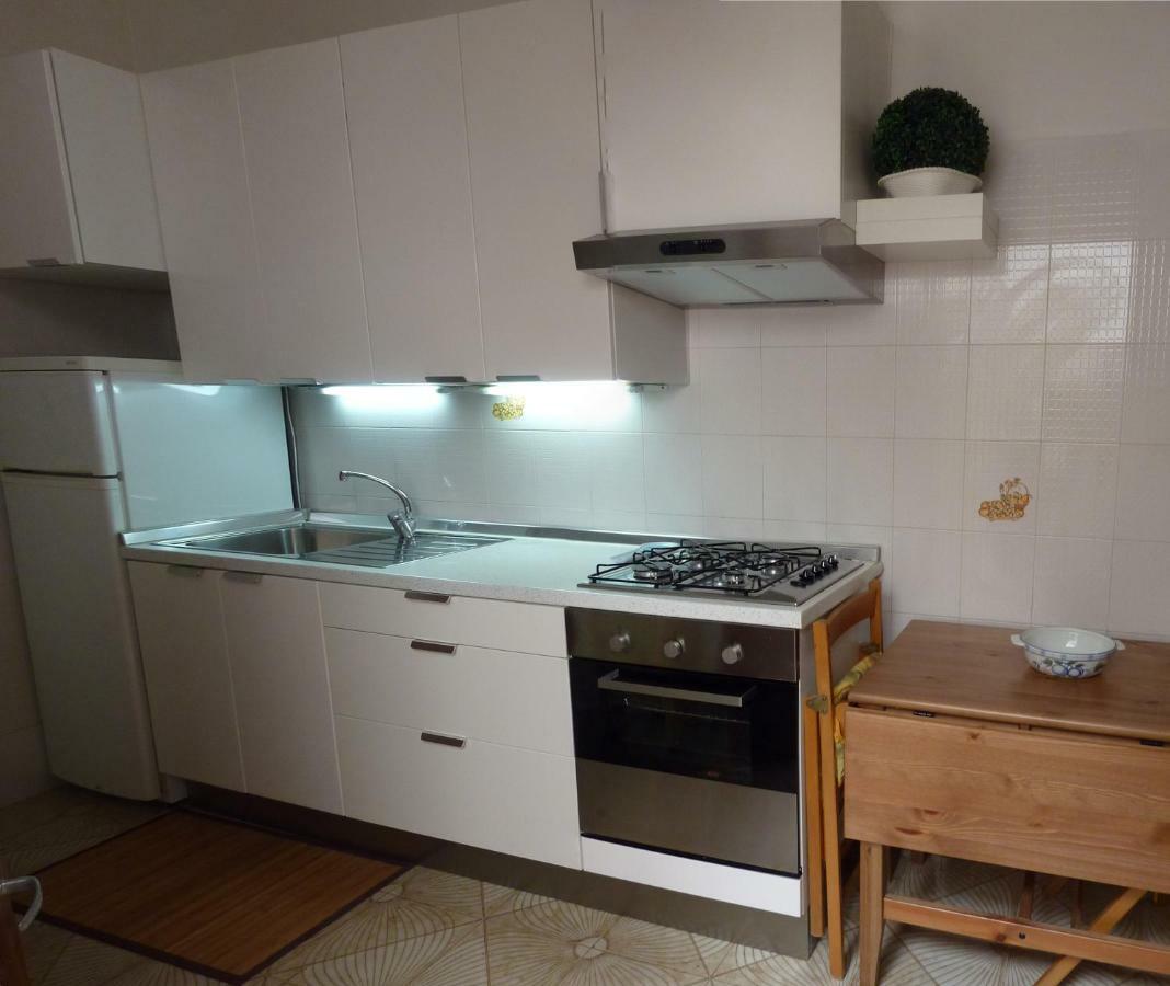 La Baia Apartments By My Home Apulia توري لابيلو المظهر الخارجي الصورة